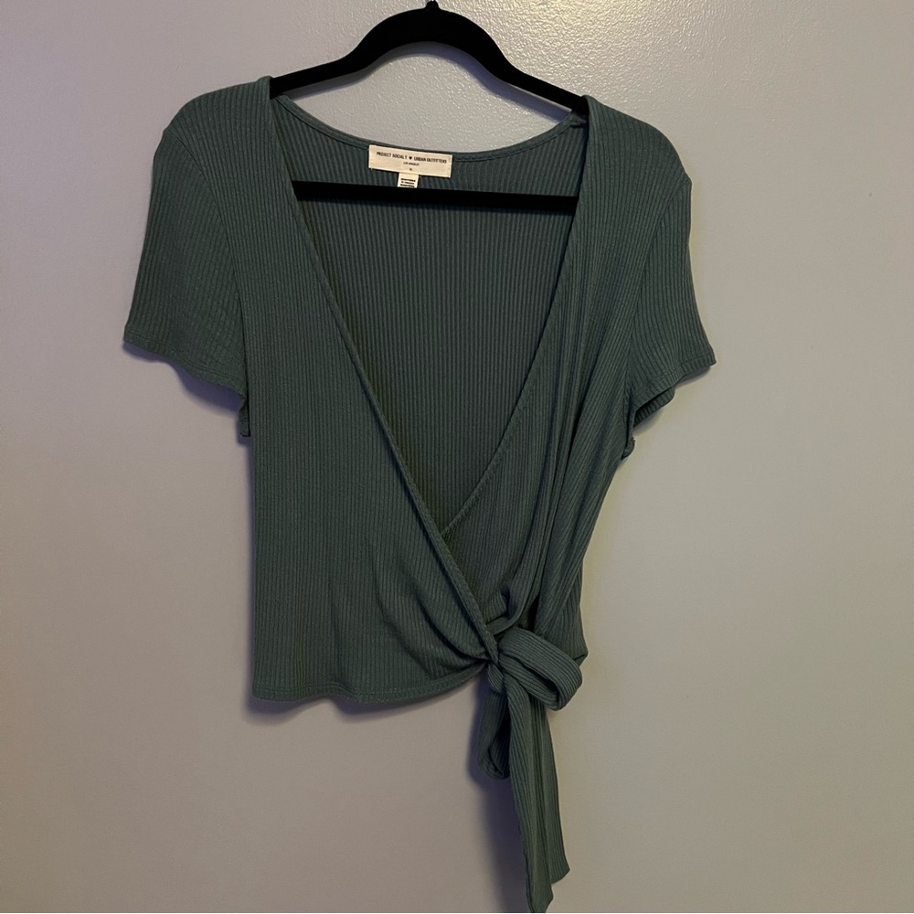 Cross Tie Top